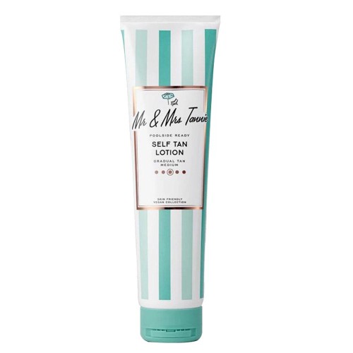 Mr & Mrs Tannie Bronzlaştırıcı Losyon- Medium 150 ml Mr & Mrs Tannie Bronzlaştırıcı Losyon- Medium 150 ml
