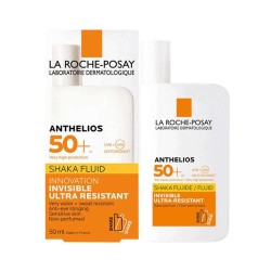 La Roche Posay Anthelios Shaka Fluid Güneş Kremi SPF50+ 50ml La Roche Posay Anthelios Shaka Fluid Güneş Kremi SPF50+ 50ml