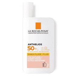 La Roche Posay Anthelios Shaka Fluid Normal/Karma Ciltler İçin Renkli Güneş Kremi 50ml La Roche Posay Anthelios Shaka Fluid Normal/Karma Ciltler İçin Renkli Güneş Kremi 50ml