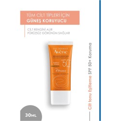 Avene Solaire B-Protect SPF 50 Güneş Kremi 30ml Avene Solaire B-Protect SPF 50 Güneş Kremi 30ml
