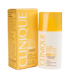Clinique Yüz için Mineral Güneş Kremi SPF50 30 ml Clinique Yüz için Mineral Güneş Kremi SPF50 30 ml