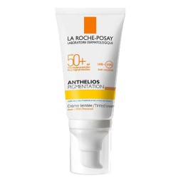 La Roche Posay Anthelios Pigmentation Renkli Güneş Koruyucu Krem SPF50+ 50 ml La Roche Posay Anthelios Pigmentation Renkli Güneş Koruyucu Krem SPF50+ 50 ml