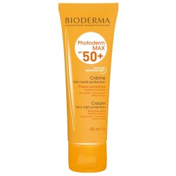 Bioderma Photoderm Max Creme SPF50 - Yüz İçin Güneş Koruyucu Krem 40 ml Bioderma Photoderm Max Creme SPF50 - Yüz İçin Güneş Koruyucu Krem 40 ml