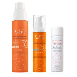 Avene Avantajlı Güneşten Korunma Seti Avene Avantajlı Güneşten Korunma Seti