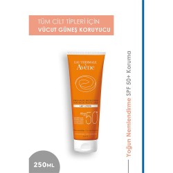 Avene Lait Güneş Losyonu SPF50+ 250ml Avene Lait Güneş Losyonu SPF50+ 250ml