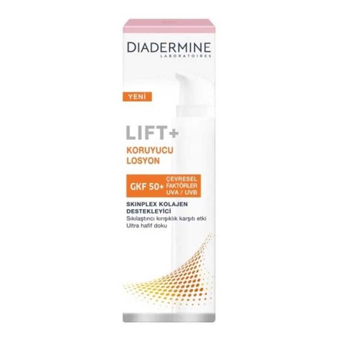Diadermine Lift+ Güneş Koruyucu Losyon SPF50+ 40ml Diadermine Lift+ Güneş Koruyucu Losyon SPF50+ 40ml