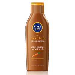 Nivea Karoten Özlü Güneş Losyonu 200ml Nivea Karoten Özlü Güneş Losyonu 200ml