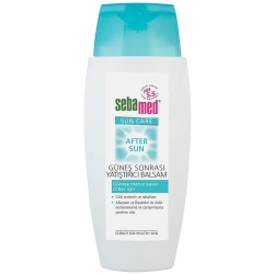 Sebamed Sun Care After Sun Güneş Sonrası Yatıştırıcı Balsam 150 ml Sebamed Sun Care After Sun Güneş Sonrası Yatıştırıcı Balsam 150 ml