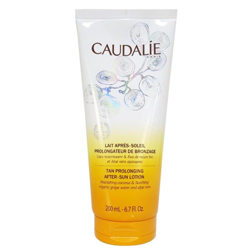 Caudalie Tan Prolonging Güneş Sonrası Losyon 200ml Caudalie Tan Prolonging Güneş Sonrası Losyon 200ml