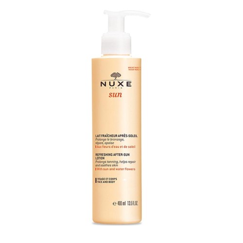 Nuxe Sun Refreshing After-Sun Güneş Sonrası Bakım Kremi 400ml Nuxe Sun Refreshing After-Sun Güneş Sonrası Bakım Kremi 400ml