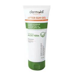 Dermokil After Sun Gel Güneş Sonrası Serinletici Jel 100ml Dermokil After Sun Gel Güneş Sonrası Serinletici Jel 100ml