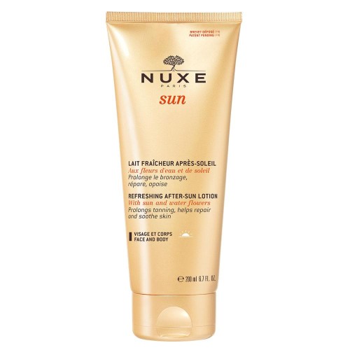 Nuxe Sun Lait Fraicheur Apres Soleil - Güneş Sonrası Bakım Kremi 200 ml Nuxe Sun Lait Fraicheur Apres Soleil - Güneş Sonrası Bakım Kremi 200 ml