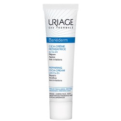 Uriage Bariederm Repairing Cica-Cream - Yıpranmış Ciltler için Bakım Kremi 40ml Uriage Bariederm Repairing Cica-Cream - Yıpranmış Ciltler için Bakım Kremi 40ml