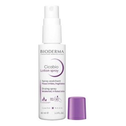 Bioderma Cicabio Hasar Görmüş Ciltler Sprey Bakım Losyonu 40ml Bioderma Cicabio Hasar Görmüş Ciltler Sprey Bakım Losyonu 40ml