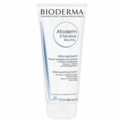 Bioderma Atoderm İntensive Baume Balm Çok Kuru Cilt İçin Nemlendirici Krem 200 ml Bioderma Atoderm İntensive Baume Balm Çok Kuru Cilt İçin Nemlendirici Krem 200 ml