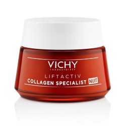 Vichy Liftactiv Collagen Specialist Yaşlanma Karşıtı Gece Bakım Kremi 50 ml Vichy Liftactiv Collagen Specialist Yaşlanma Karşıtı Gece Bakım Kremi 50 ml