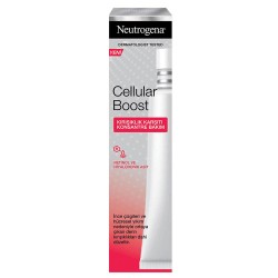 Neutrogena Cellular Boost Kırışıklık Karşıtı Konsantre Bakım Serumu 30ml Neutrogena Cellular Boost Kırışıklık Karşıtı Konsantre Bakım Serumu 30ml