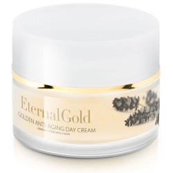 Organique Eternal Gold Kırışıklık Gündüz Krem 50ml Organique Eternal Gold Kırışıklık Gündüz Krem 50ml