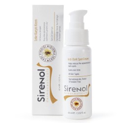 Sirenol Cadı Fındığı Leke Karşıtı Krem 60ml Sirenol Cadı Fındığı Leke Karşıtı Krem 60ml