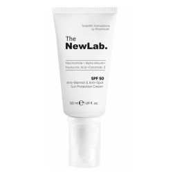 The NewLab. Leke Karşıtı Spf50+ Güneş Kremi 50 ml The NewLab. Leke Karşıtı Spf50+ Güneş Kremi 50 ml