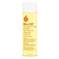 Bio-Oil Natural Cilt Bakım Yağı 125ml