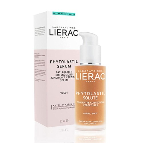 Lierac Phytolastil Solute Çatlak Görünümünü Azaltmaya Yardımcı Bakım Serumu 75ml Lierac Phytolastil Solute Çatlak Görünümünü Azaltmaya Yardımcı Bakım Serumu 75ml