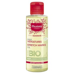 Mustela Maternite Stretch Marks Prevention Çatlak Yağı 105ml