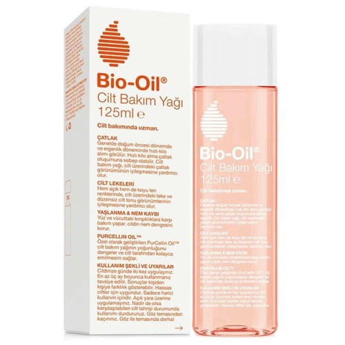 Bio-Oil Çatlak Karşıtı&Nemlendirici Cilt Bakım Yağı 125ml Bio-Oil Çatlak Karşıtı&Nemlendirici Cilt Bakım Yağı 125ml