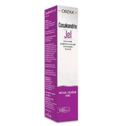 Orzax Cosakondrin Kompleks Jel 100ml Orzax Cosakondrin Kompleks Jel 100ml