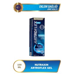 Nutraxin Artroflex Aromatik Yağlar İçeren Masaj Jeli 100 ml Nutraxin Artroflex Aromatik Yağlar İçeren Masaj Jeli 100 ml