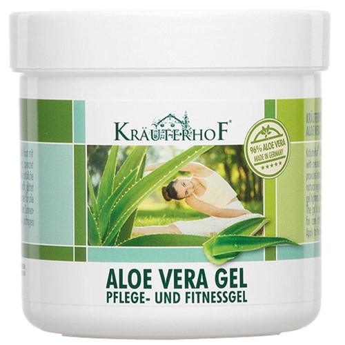 Krauterhof Aloe Vera Bakım ve Fitness Jeli 250 ml Krauterhof Aloe Vera Bakım ve Fitness Jeli 250 ml