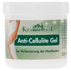 Krauterhof Anti-Cellulite Gel Selülit Karşıtı Jel 250ml Krauterhof Anti-Cellulite Gel Selülit Karşıtı Jel 250ml