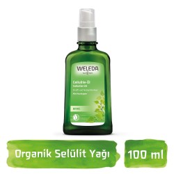 Weleda Birke Cellulite-Oil Selülit Yağı 100ml Weleda Birke Cellulite-Oil Selülit Yağı 100ml