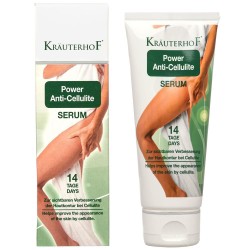 Krauterhof Power Anti-Cellulite Selülit Karşıtı Serum 100ml Krauterhof Power Anti-Cellulite Selülit Karşıtı Serum 100ml