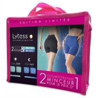 Lytess Limited Edition Slimming Panties İnceltici ve Sıkılaştırıcı Gece & Gündüz Şort Seti L-XL Lytess Limited Edition Slimming Panties İnceltici ve Sıkılaştırıcı Gece & Gündüz Şort Seti L-XL
