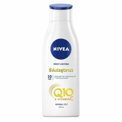 Nivea Q10 Vücut Sıkılaştırıcı Losyon 250ml Nivea Q10 Vücut Sıkılaştırıcı Losyon 250ml