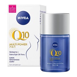 Nivea Q10 Sıkılaştırıcı Vücut Yağı 100ml Nivea Q10 Sıkılaştırıcı Vücut Yağı 100ml