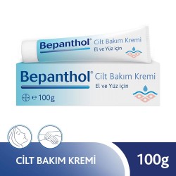 Bepanthol Cilt Bakım Kremi 100 gr Bepanthol Cilt Bakım Kremi 100 gr