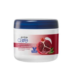 Avon Care Nar Özleri İçeren Çok Amaçlı Krem 400 ml Avon Care Nar Özleri İçeren Çok Amaçlı Krem 400 ml