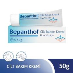 Bepanthol Cilt Bakım Kremi 50 gr Bepanthol Cilt Bakım Kremi 50 gr