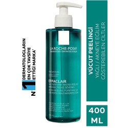La Roche Posay Effaclar Micro Peeling Jel 400ml La Roche Posay Effaclar Micro Peeling Jel 400ml