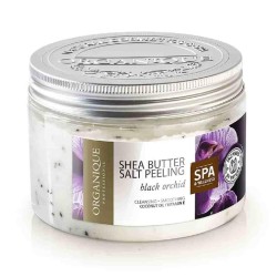 Organique Shea Yağlı Tuzlu Peeling 450 gr Organique Shea Yağlı Tuzlu Peeling 450 gr