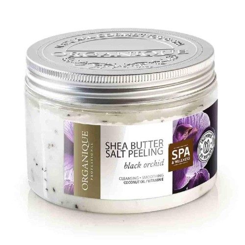 Organique Shea Yağlı Tuzlu Peeling 450 gr Organique Shea Yağlı Tuzlu Peeling 450 gr