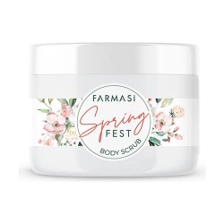 Farmasi Spring Fest Vücut Peelingi 110 ml Farmasi Spring Fest Vücut Peelingi 110 ml