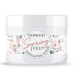 Farmasi Sprıng Fest Kremsi Vücut Peelingi 110ml Farmasi Sprıng Fest Kremsi Vücut Peelingi 110ml