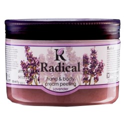 Radical Color Lavanta Özlü El&Vücut Krem Peeling 300ml Radical Color Lavanta Özlü El&Vücut Krem Peeling 300ml