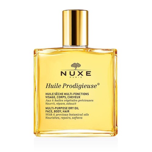 Nuxe Huile Prodigieuse Çok Amaçlı Kuru Yağ 100 ml Nuxe Huile Prodigieuse Çok Amaçlı Kuru Yağ 100 ml