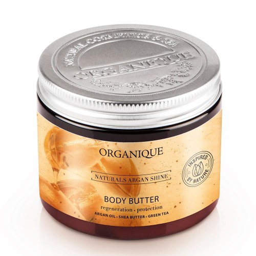 Organique Natural Argan Shine Vücut Yağı 200ml Organique Natural Argan Shine Vücut Yağı 200ml