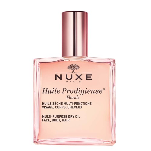 Nuxe Huile Prodigieuse Florale Çok Amaçlı Kuru Yağ 100ml Nuxe Huile Prodigieuse Florale Çok Amaçlı Kuru Yağ 100ml