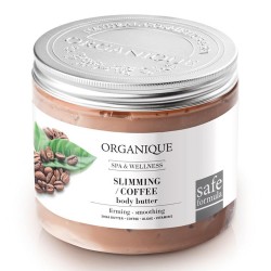 Organique Kahve Ekstratlı Vücut Yağı 200ml Organique Kahve Ekstratlı Vücut Yağı 200ml